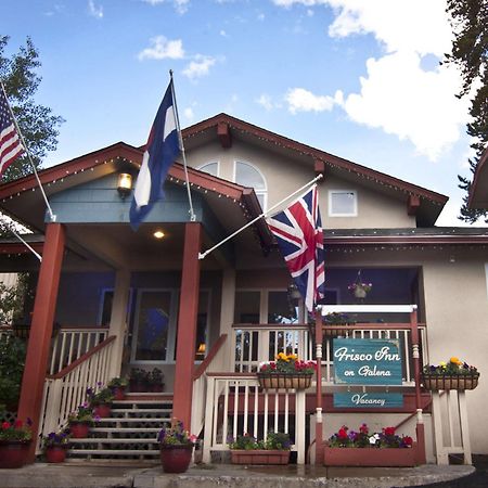 Frisco Inn On Galena Extérieur photo