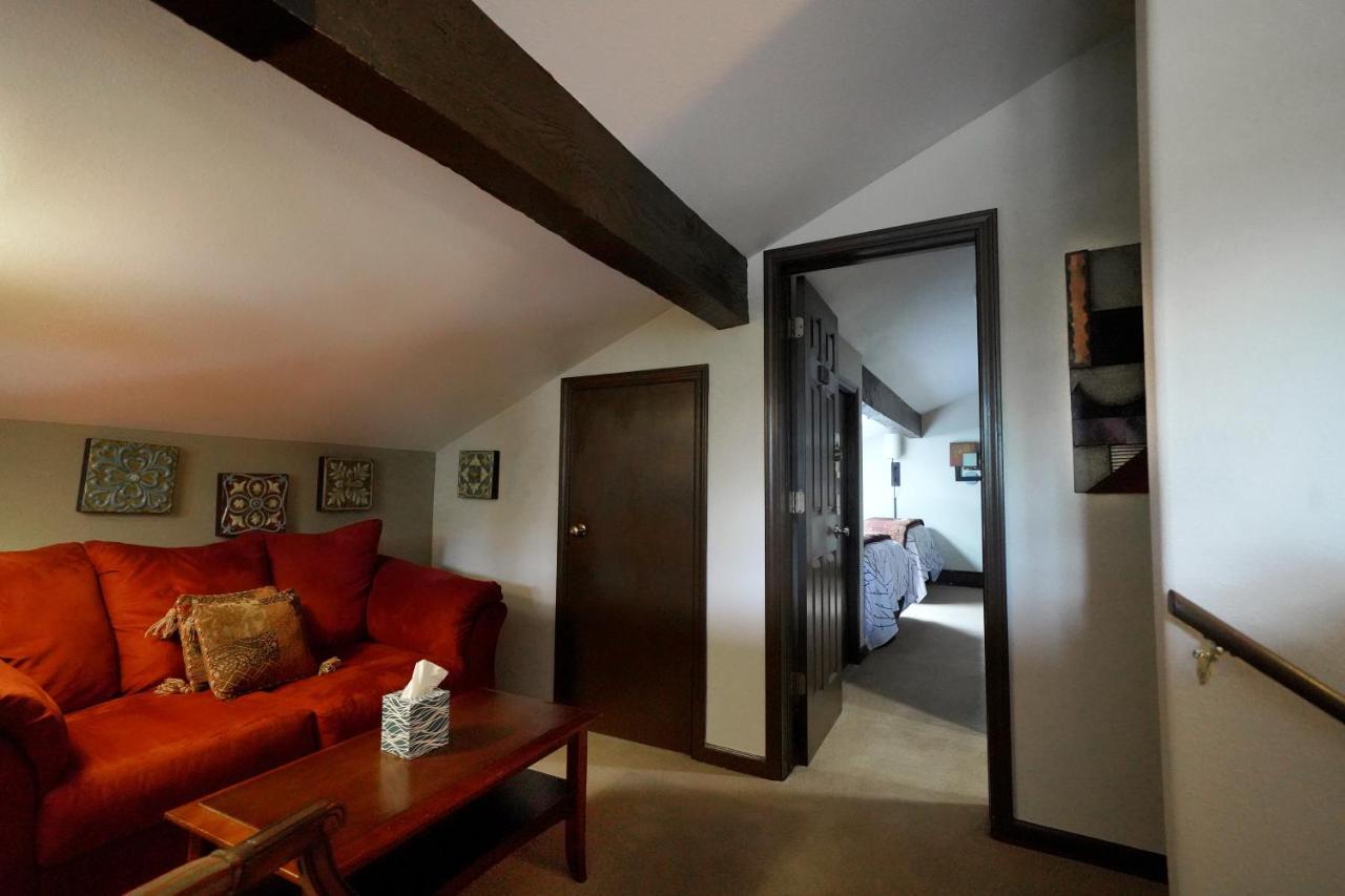 Frisco Inn On Galena Extérieur photo