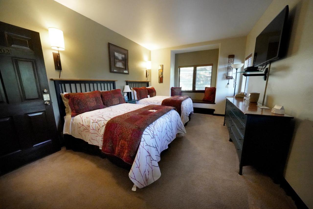 Frisco Inn On Galena Extérieur photo