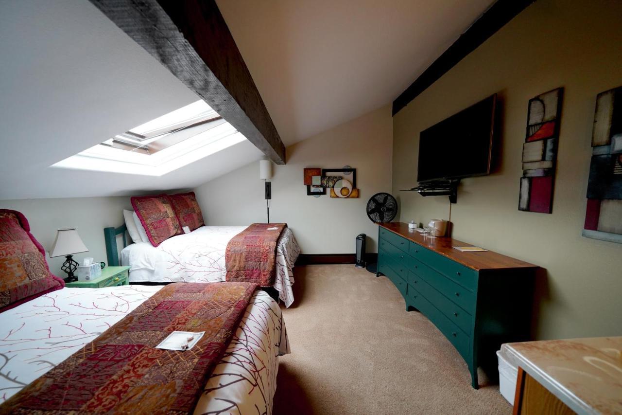 Frisco Inn On Galena Extérieur photo