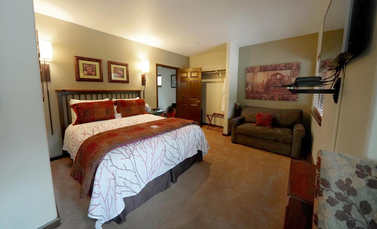 Frisco Inn On Galena Extérieur photo
