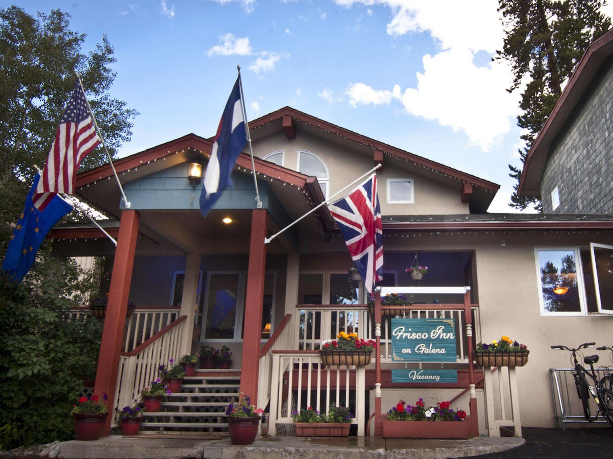 Frisco Inn On Galena Extérieur photo