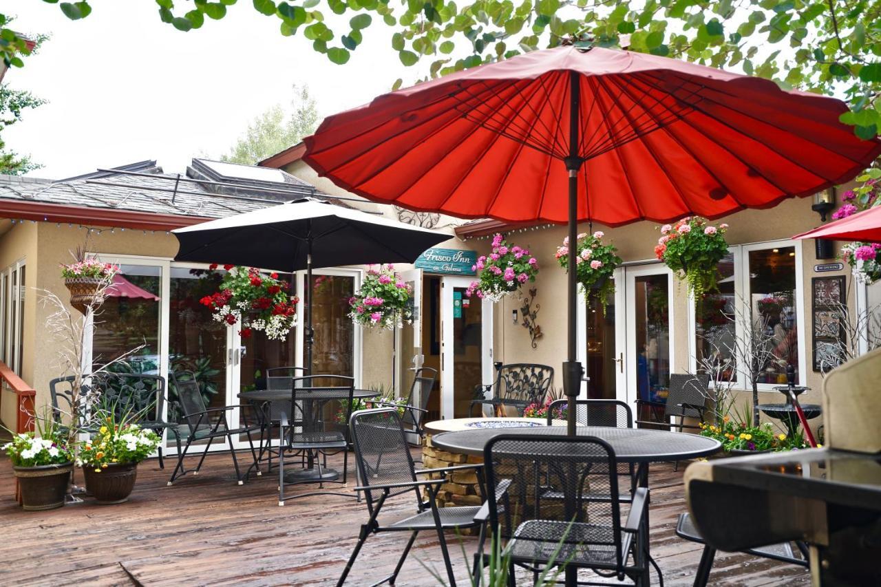 Frisco Inn On Galena Extérieur photo