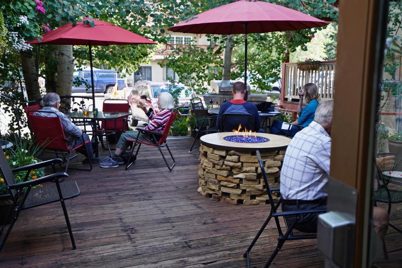 Frisco Inn On Galena Extérieur photo
