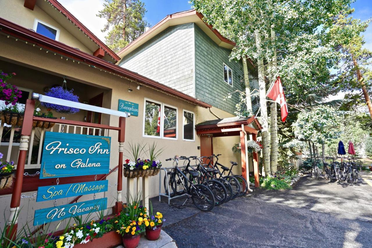 Frisco Inn On Galena Extérieur photo