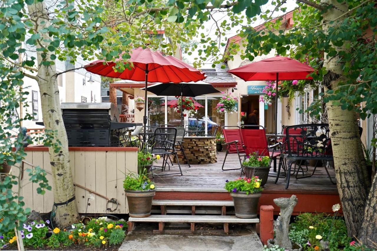 Frisco Inn On Galena Extérieur photo