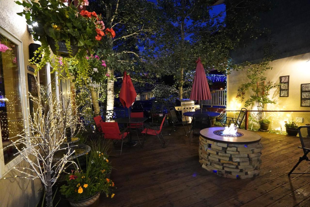 Frisco Inn On Galena Extérieur photo