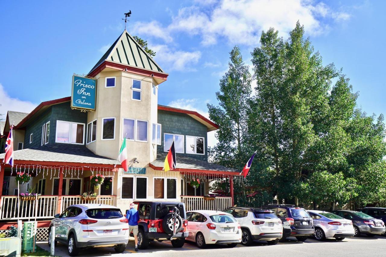 Frisco Inn On Galena Extérieur photo
